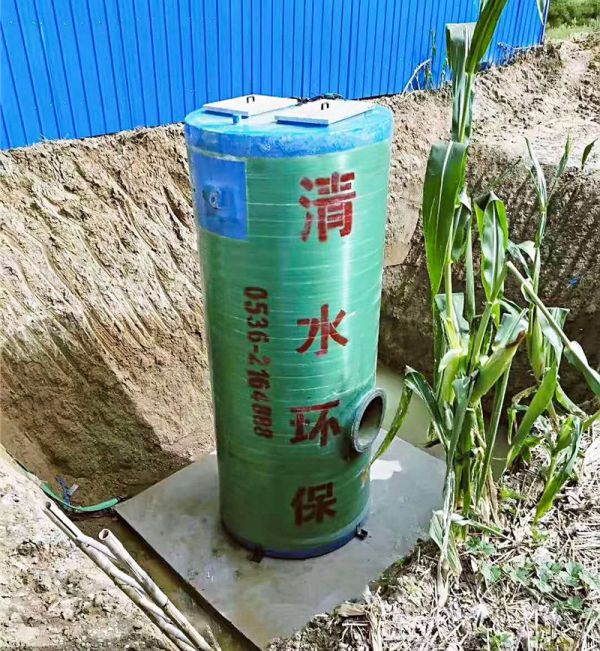 一体化预制泵站装置留意事项